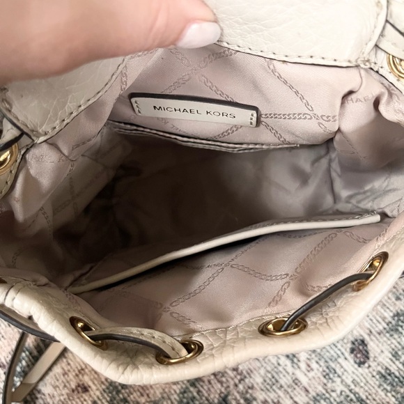 Michael Kors Backpack Bag - Picture 3 of 4